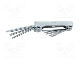 Wrench-set; Torx®; 8pcs.