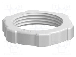 Nut; PG29; polyamide