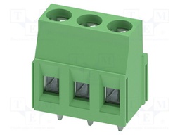 PCB terminal block, nominal current: 24 A, rated voltage (II