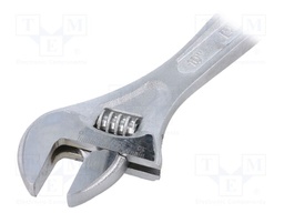 Wrench; adjustable; for working at height; L: 250mm