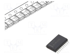 IC: digital; 3-state,buffer,non-inverting; Channels: 8; IN: 1; SMD