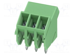 PCB terminal block, nominal current: 12 A, rated voltage (II