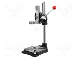 Drill stand; drill; Kit: adapter