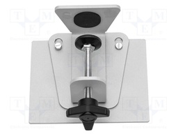 Mounting holder; for soldering fume absorber