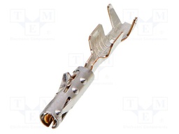 Connector: automotive