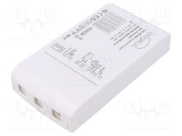 Power supply: switched-mode; LED; 45W; 21÷70VDC; 350÷1050mA; OUT: 1