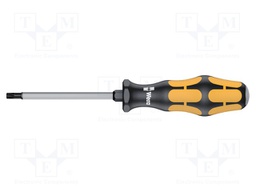 Screwdriver; Torx®; for impact,assisted with a key; TX20