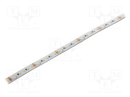 LED tape; white warm; 2216; LED/m: 180; 8mm; white PCB; IP20; 120°