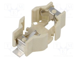 Socket; AG13,LR44,SR44; Batt.no: 1; horizontal,SMD