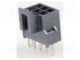 Connector: wire-board