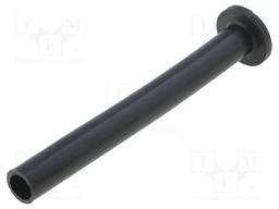 Strain relief; Series: DS/MS; Case: size 10SL,size 12S; 5.6mm