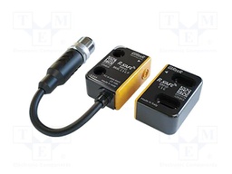 Safety switch: RFID; R-SAFE; IP67; POK; 24VDC; -25÷70°C; PIN: 5