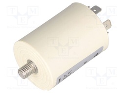 Filter: anti-interference; mains; 250VAC; Cx: 0.475uF; Cy: 20nF