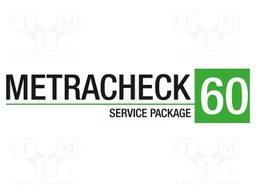 Expansion option; license dongle,service package; METRACHECK