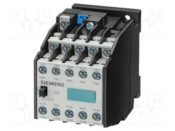 Contactor: 10-pole; NC x2 + NO x8; 230VAC; 10A; DIN