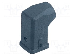 Han M Hood Angled Entry 2 Pegs PG 11