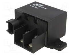 Relay: electromagnetic; SPST-NO DM; Ucoil: 24VDC; 130A; Rcoil: 141Ω