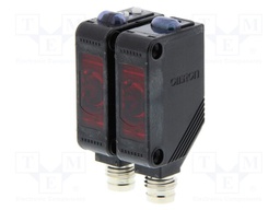 Sensor: photoelectric; Range: 0÷10m; NPN; DARK-ON,LIGHT-ON; 100mA