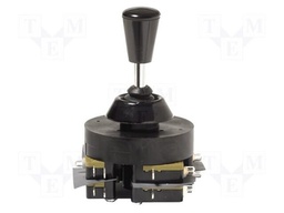 Joystick; with V4NT7 switches; Stabl.pos: 1; -40÷85°C