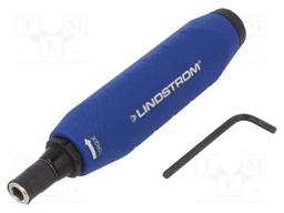 Screwdriver; dynamometric; ESD,without magnet; Torque: 45÷450Ncm