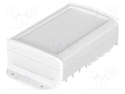 With fixing lugs,with cooling ribs; BoVersa; -25÷110°C; Y: 162mm