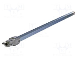 Extension shaft; FLBS; L: 500mm; Dim: 10x10mm