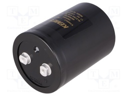 Capacitor: electrolytic; 51000uF; 100VDC; Leads: screw; ESR: 12mΩ