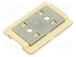 Trolley; iglidur® J; DryLin® N; linear guides; Size: 40