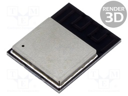 Module: IoT; WiFi; PCB; SMD; 13.2x16.6x2.4mm; Flash: 4MB; SRAM: 400kB