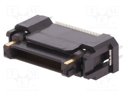 Connector: PCB to PCB; PIN: 60; 0.5mm; Series: FX23; gold-plated