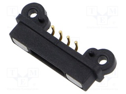 Connector: pogo pin; PIN: 4; SMT
