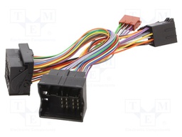 Cable for THB, Parrot hands free kit; Ford; PIN: 40