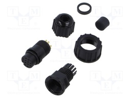 connector BU-12BFFA-SL7001