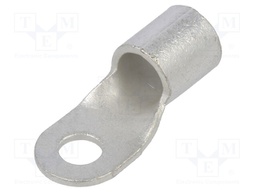 Tip: ring; M8; 50mm2; crimped; for cable; tinned; copper; 8.5mm