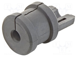 Gasket; Application: for Han connectors