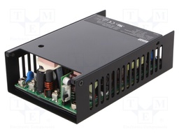 250/300W; 120÷370VDC; 80÷264VAC; 24VDC; 12.5÷8.34A; -40÷85°C; 4kV