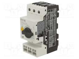 Motor breaker; 0.75kW; 220÷690VAC; for DIN rail mounting; IP20