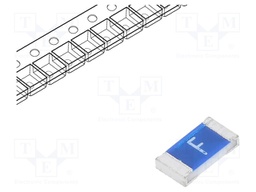 Fuse: fuse; 500mA; 63V; SMD; Case: 1206
