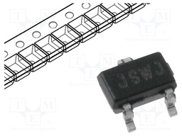 Supervisor Integrated Circuit; power on reset monitor (PoR)