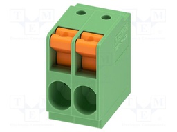 PCB terminal block, nominal current: 41 A, rated voltage (II
