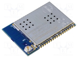 Module: WiFi; IEEE 802.11b/g; SPI; SMD; 21x31mm; 2.4GHz; 240/156mA
