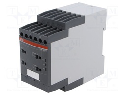 Module: voltage monitoring relay; DIN; DPDT; OUT 1: 250VAC/4A