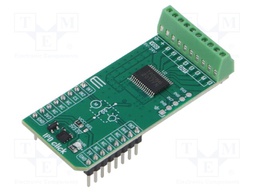 Click board; load driver; GPIO; TPD2017FN; prototype board