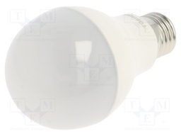 LED lamp; neutral white; E27; 230VAC; 1521lm; 14W; 180°; 4000K