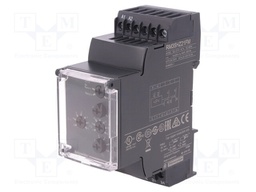 Module: monitoring relay; monitor min.or max.frequency value