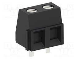 PCB terminal block