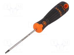 Screwdriver; Torx®; Size: TX08; Blade length: 75mm
