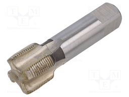 Tap; HSS-G; to the through holes; Conform to: DIN 2181