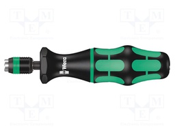 Screwdriver; dynamometric; Kraftform-7400; 155mm; max.11in/lbs