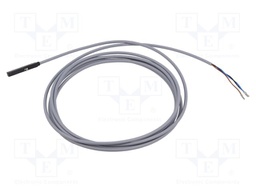 -40÷70°C; Contacts: NO; Pneumatic module: reed relay switch